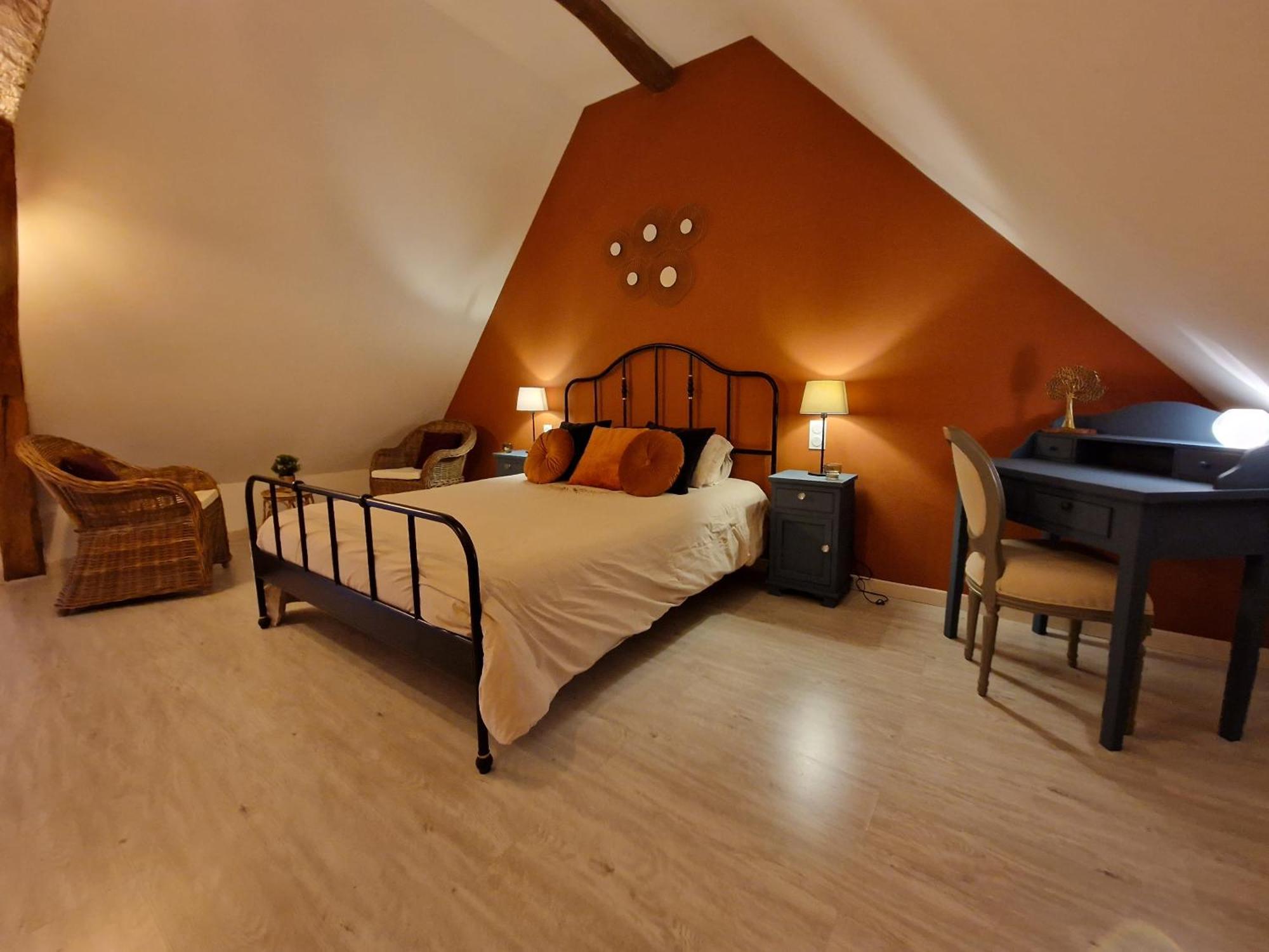 La Maison Pas'Chaaxe 翁赞 外观 照片